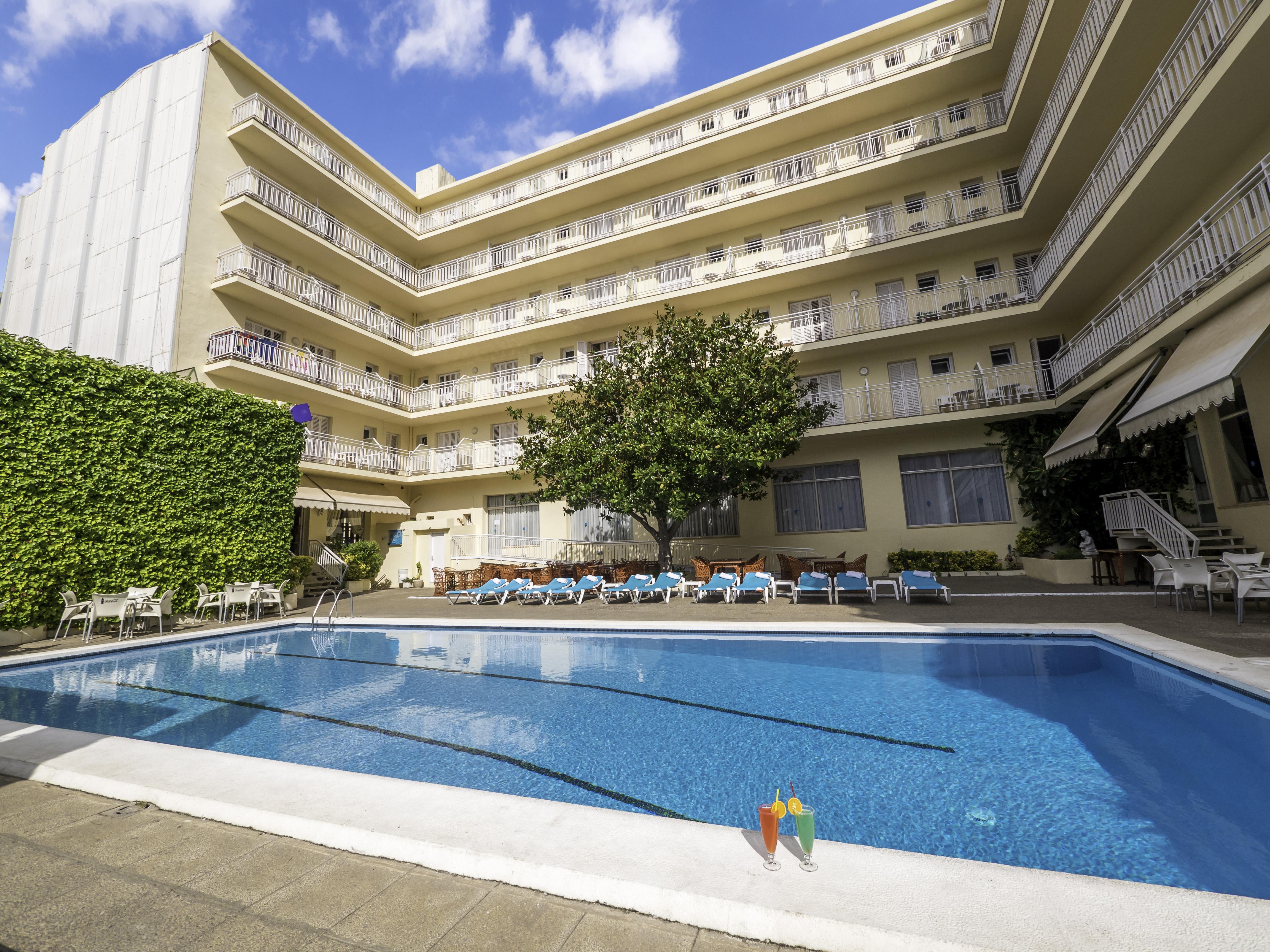 Checkin Pineda Hotel Pineda de Mar Luaran gambar
